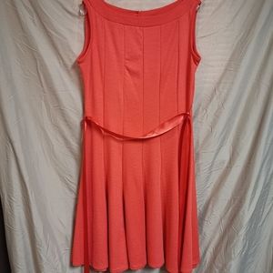 Size large sleeveless dress